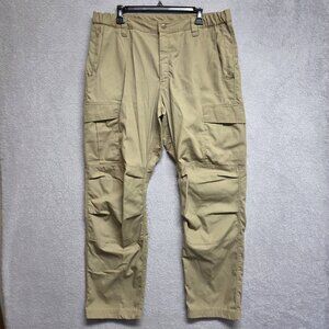 Vertx Pants Mens 38x32 Cargo Tactical Phantom OPS Desert Tan F1 VTX8600 Ripstop